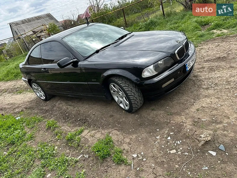BMW 3 Series 2001 VIN WBABL31060JX33631 фото оголошення 5 з 44