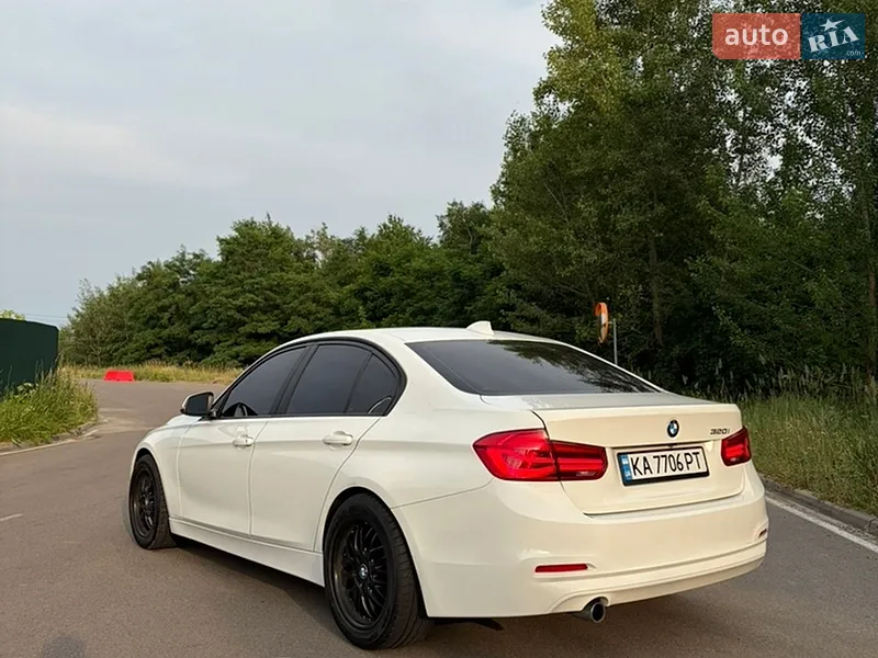 BMW 3 Series 2017 VIN WBA8A9C51JAD27708 фото оголошення 6 з 64