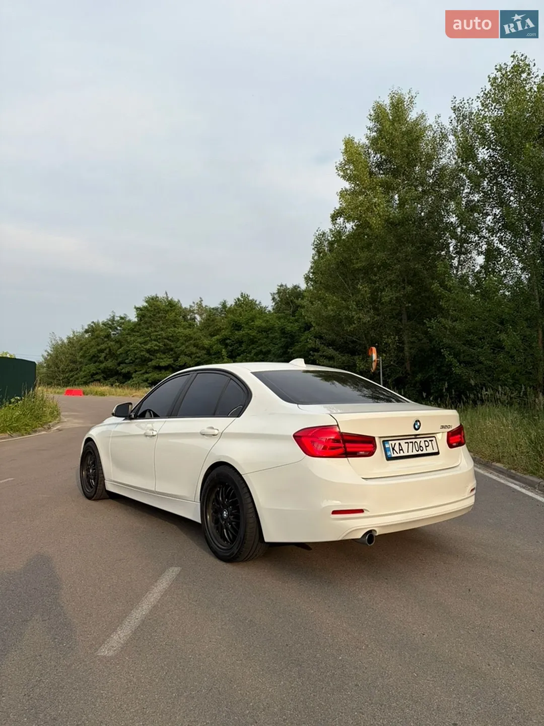 2017 BMW 3er - мініатюра 6