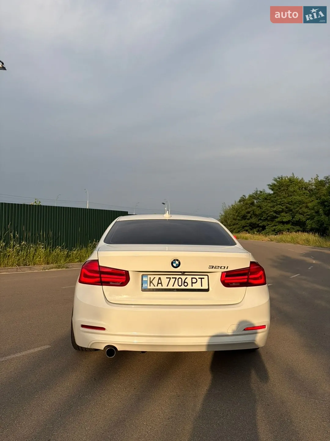 2017 BMW 3er - мініатюра 9