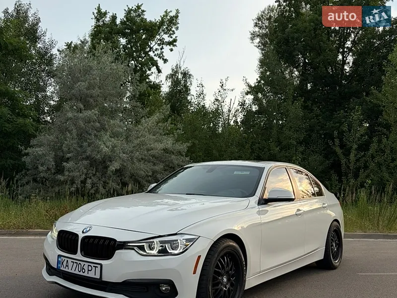 BMW 3 Series 2017 VIN WBA8A9C51JAD27708 фото оголошення 2 з 64