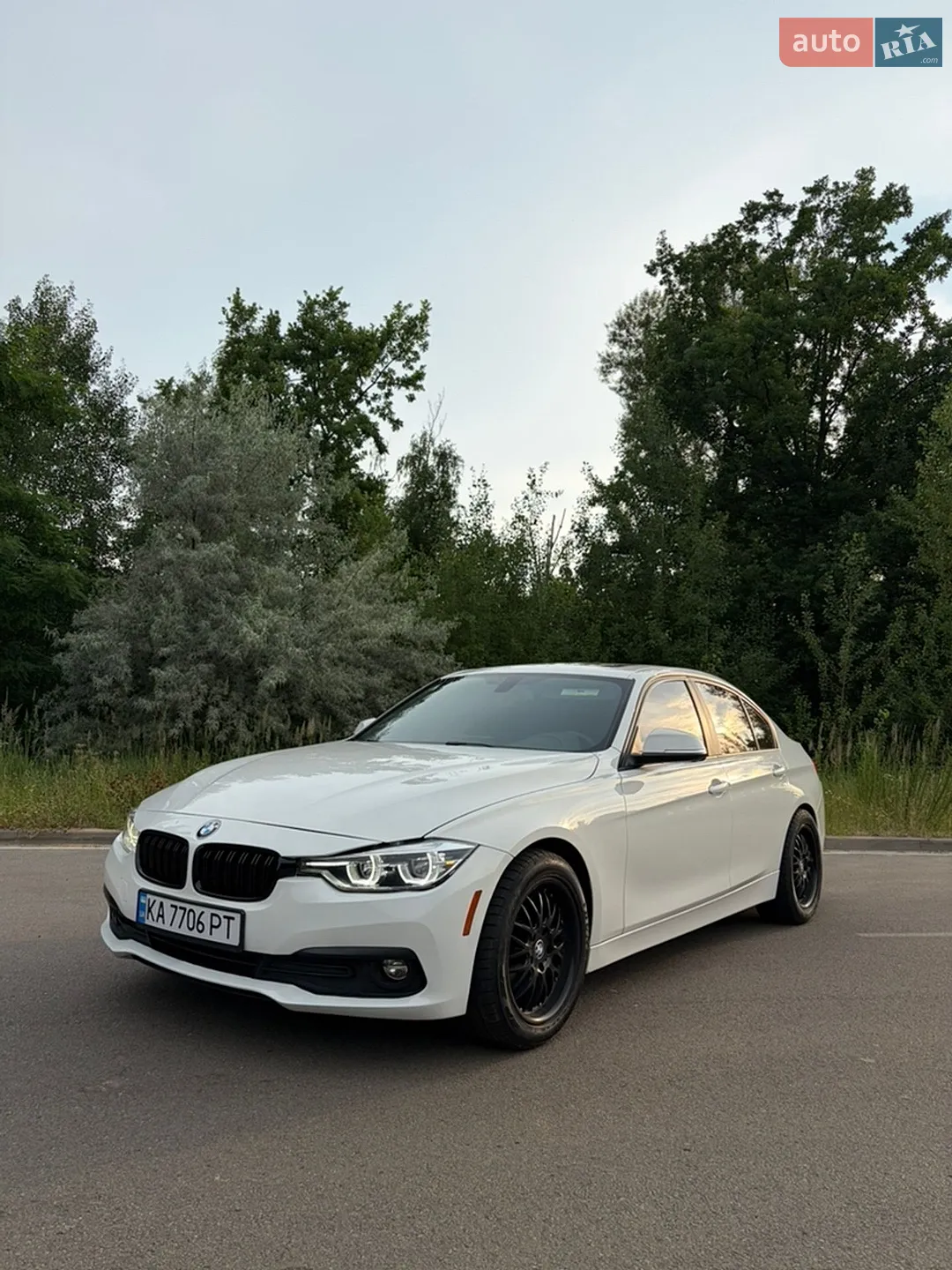 2017 BMW 3er - мініатюра 2
