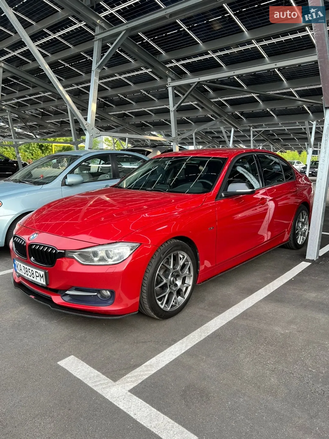 2014 BMW 3er - мініатюра 2