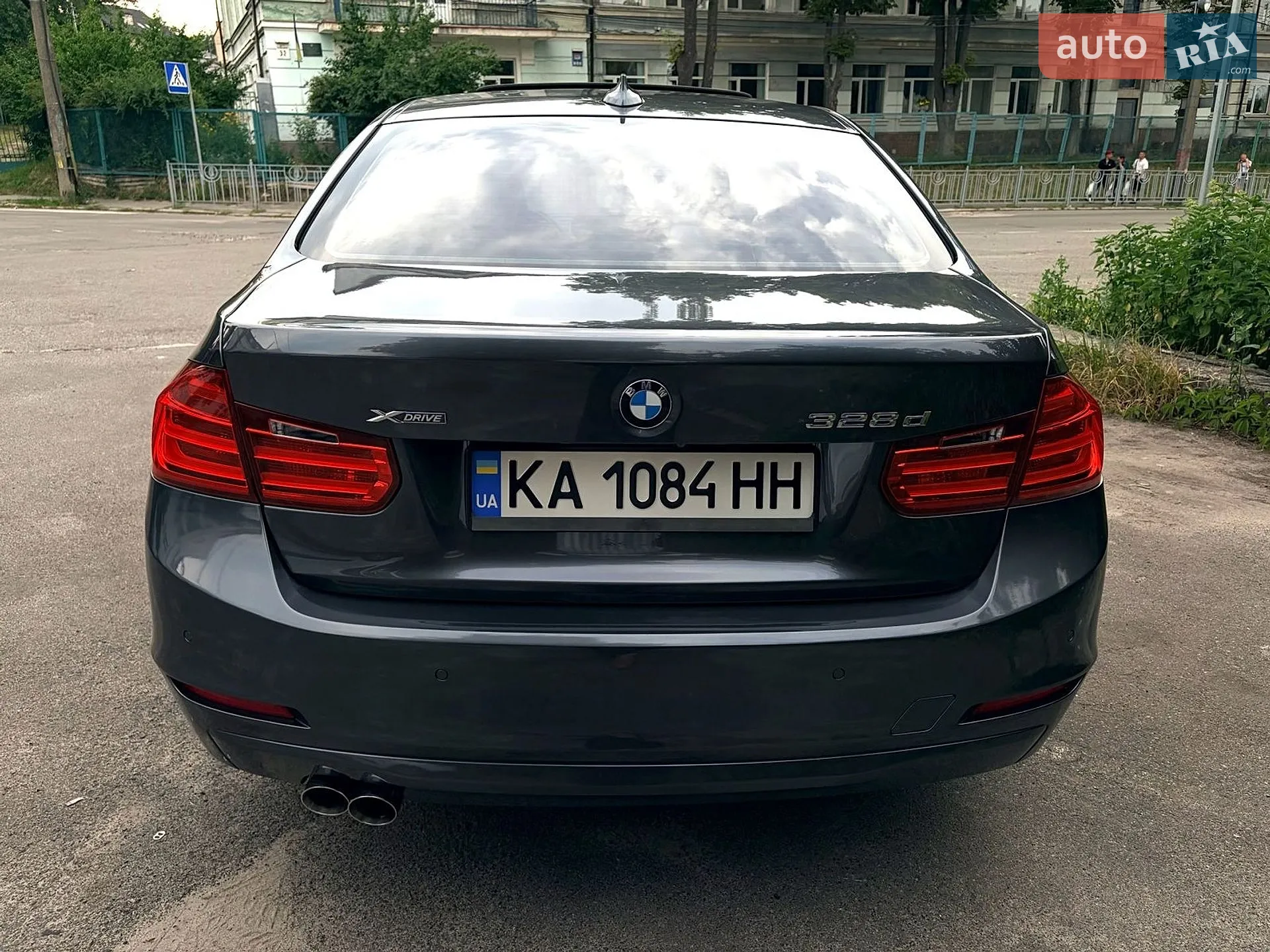 2015 BMW 3er - мініатюра 5