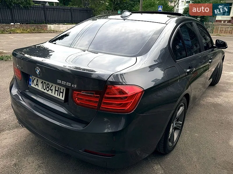 BMW 3 Series 2015 VIN WBA3D5C5XFK290649 фото оголошення 6 з 58