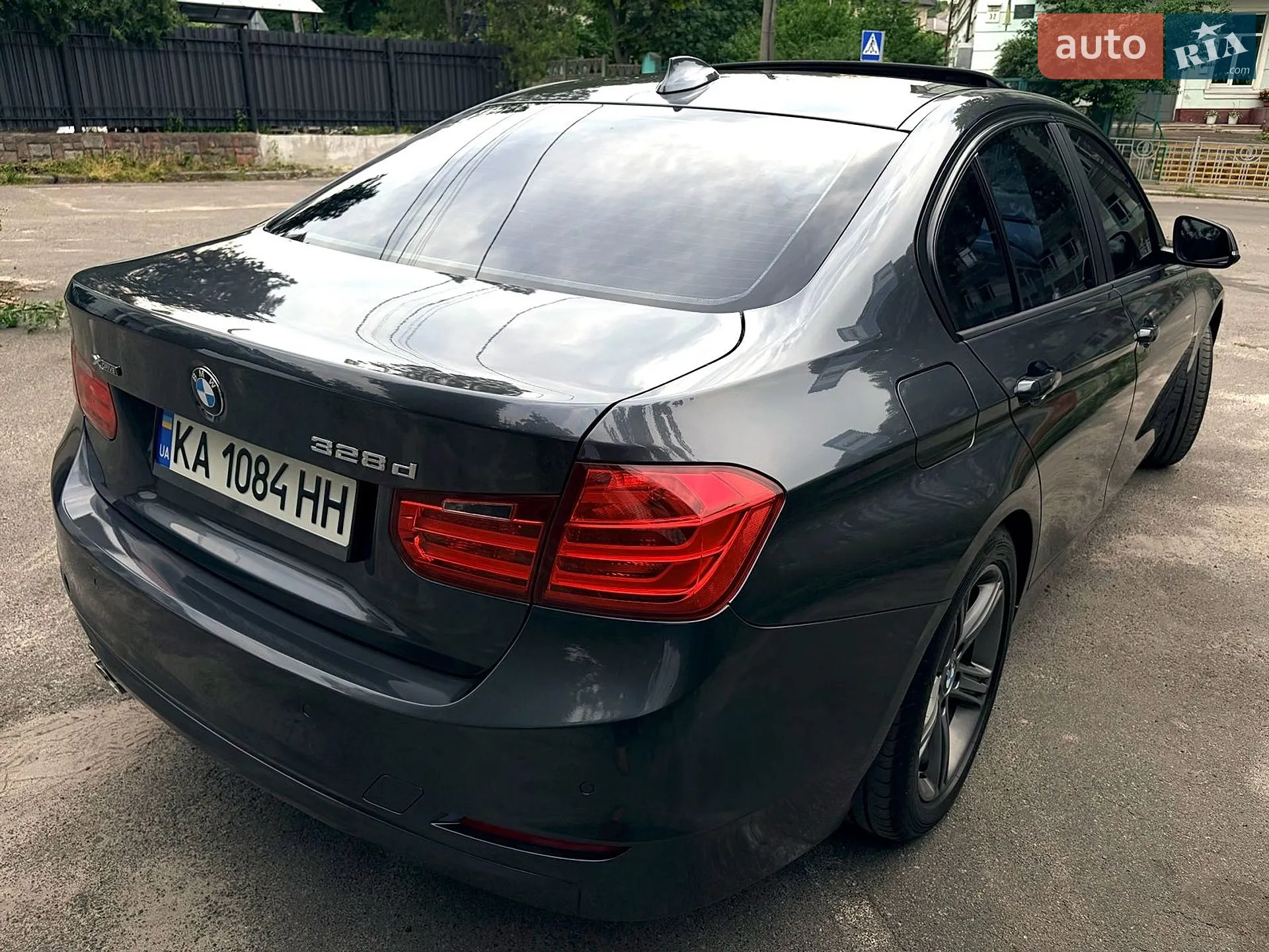 2015 BMW 3er - мініатюра 6