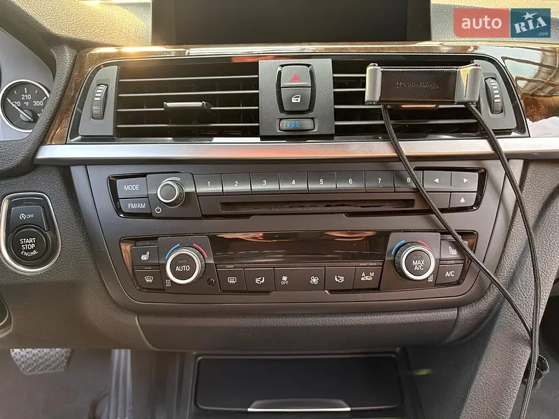 BMW 3 Series 2015 VIN WBA3D5C5XFK290649 фото оголошення 14 з 58