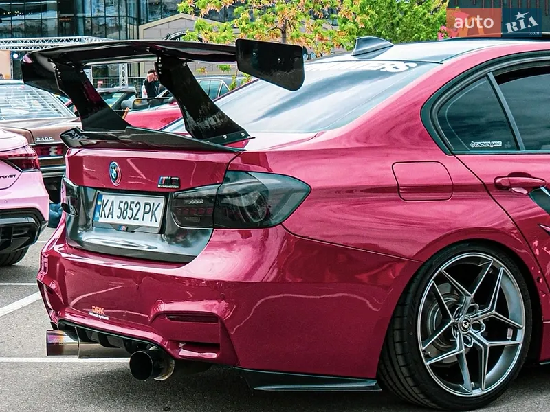 BMW 3 Series 2012 VIN WBA3C1C5XDF435853 фото оголошення 3 з 94