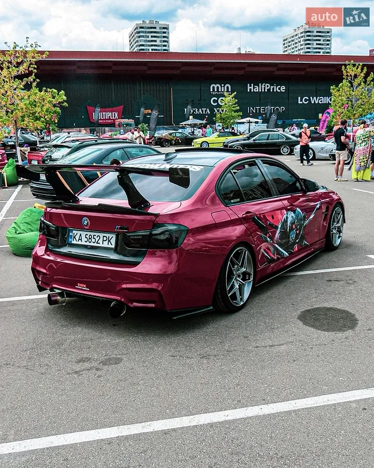 2011 BMW 3er - мініатюра 14