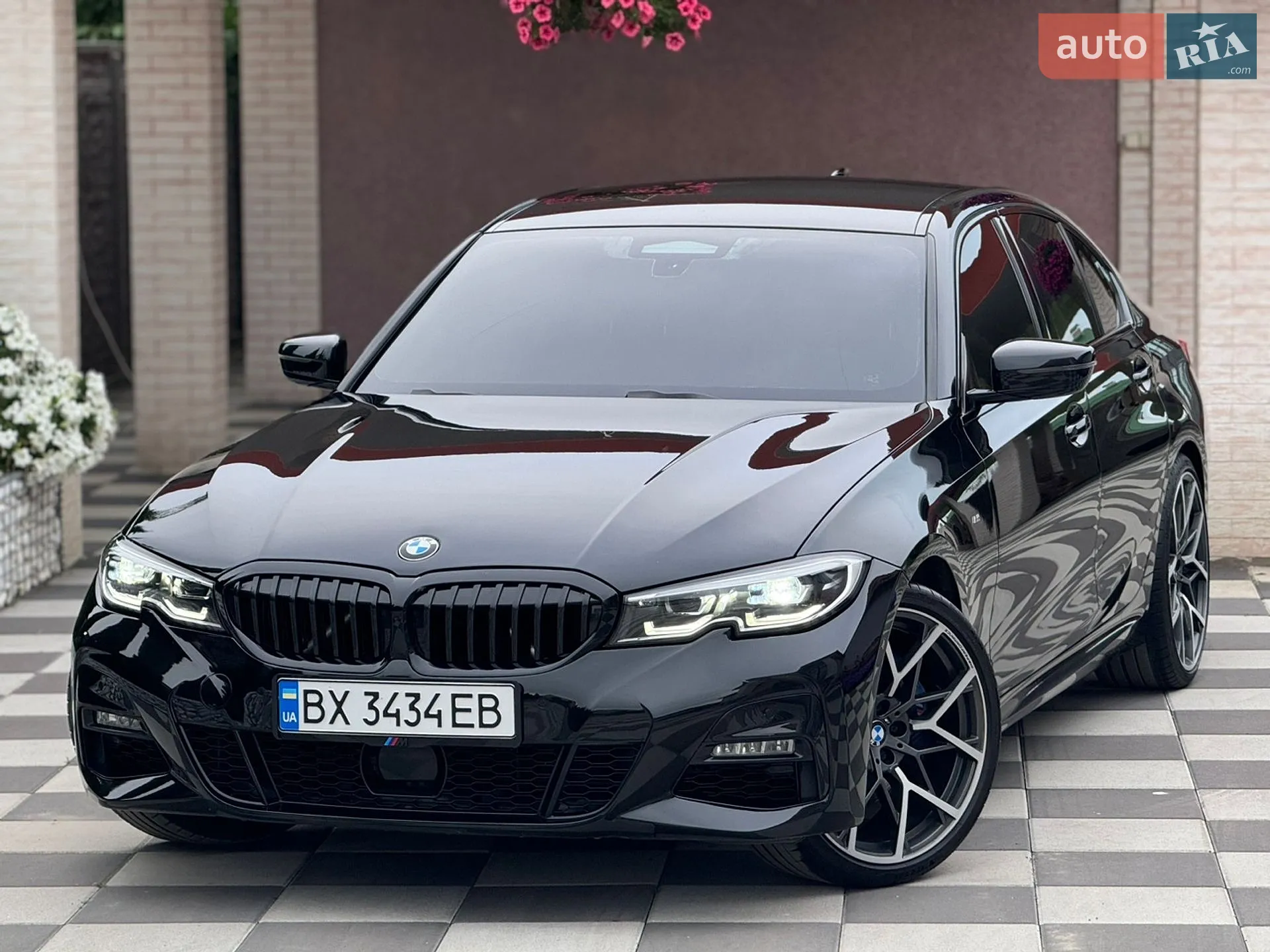 2019 BMW 3er - мініатюра 2