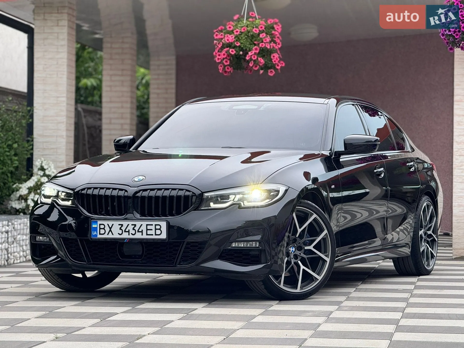 2019 BMW 3er - мініатюра 7
