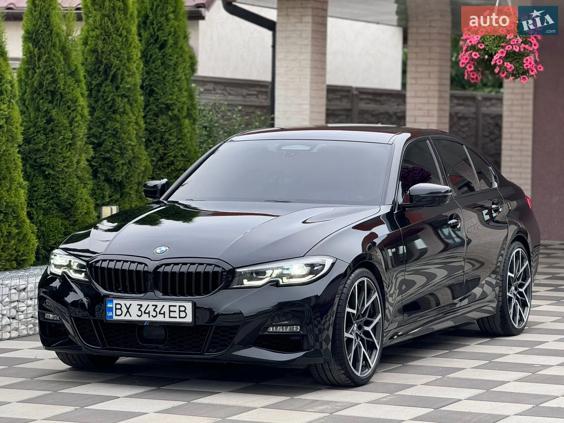 2019 BMW 3er - мініатюра 12
