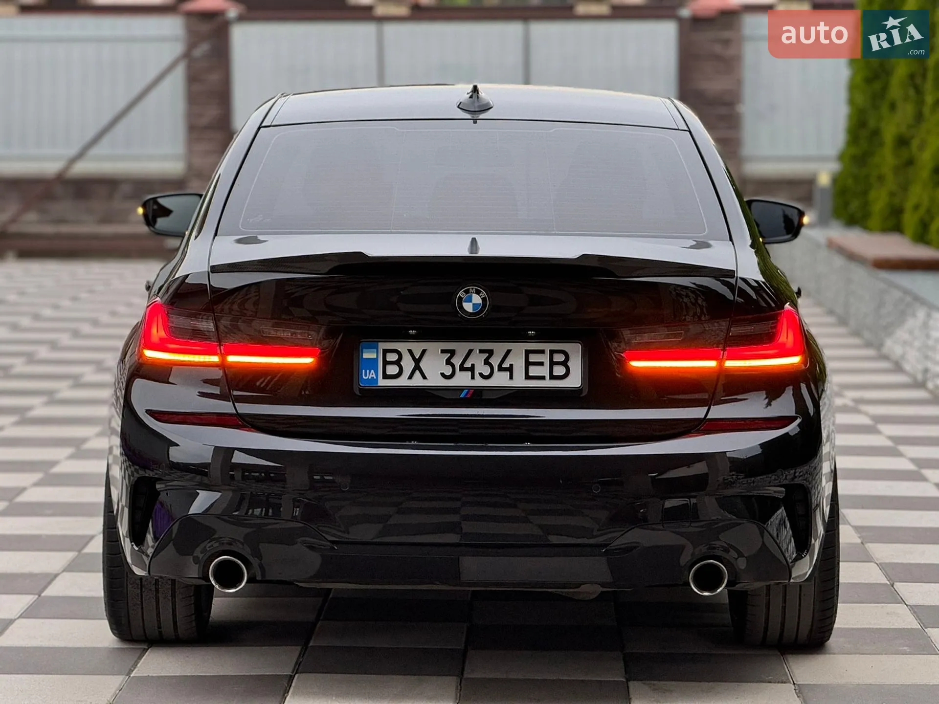 2019 BMW 3er - мініатюра 22