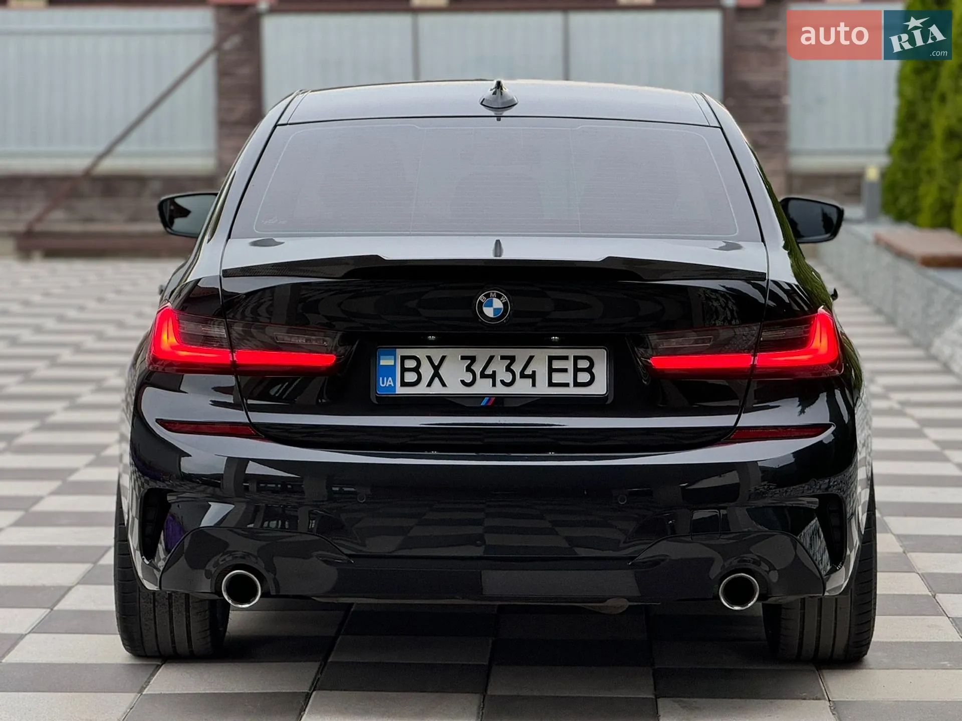 2019 BMW 3er - мініатюра 27