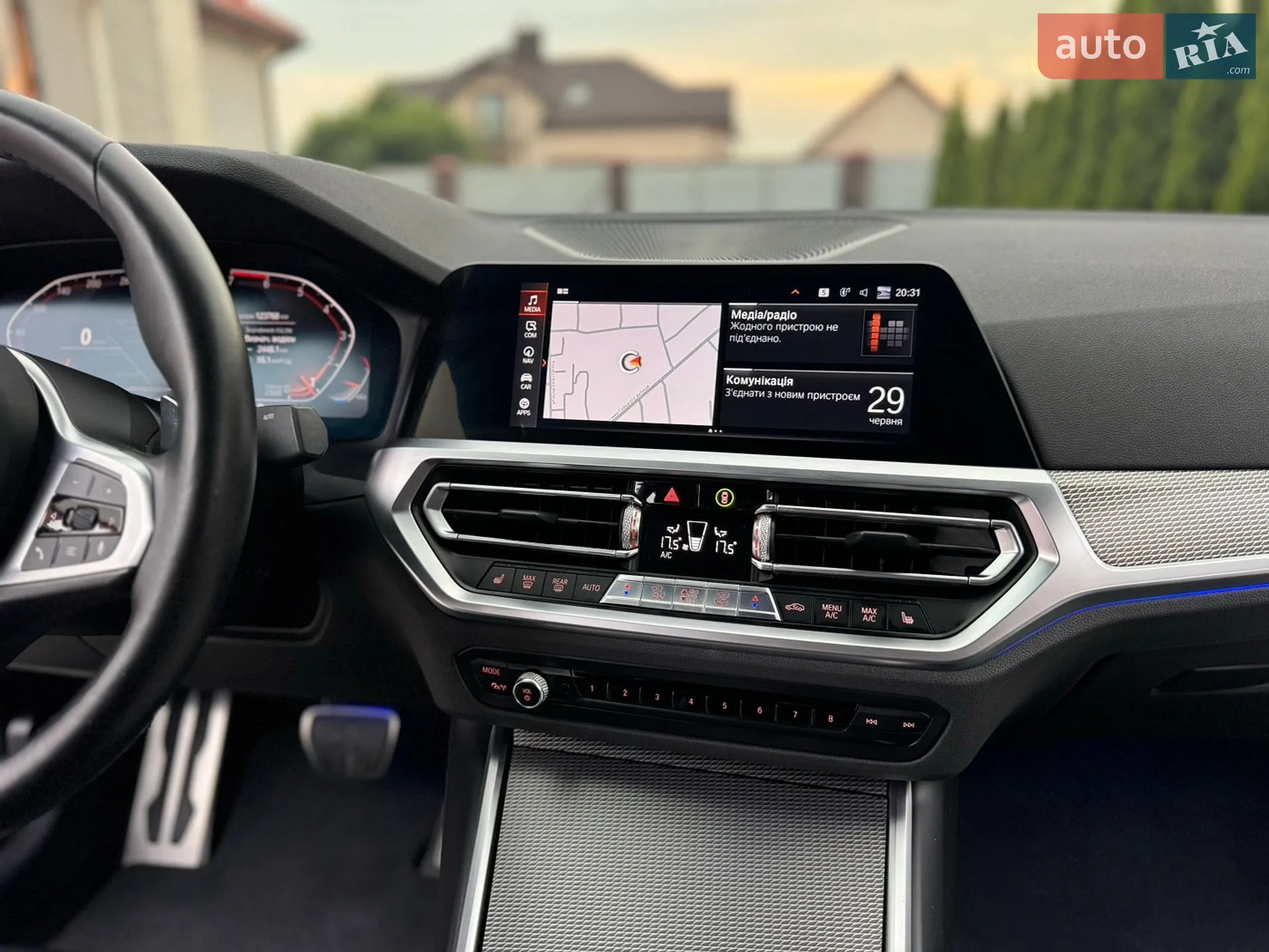 2019 BMW 3er - мініатюра 57