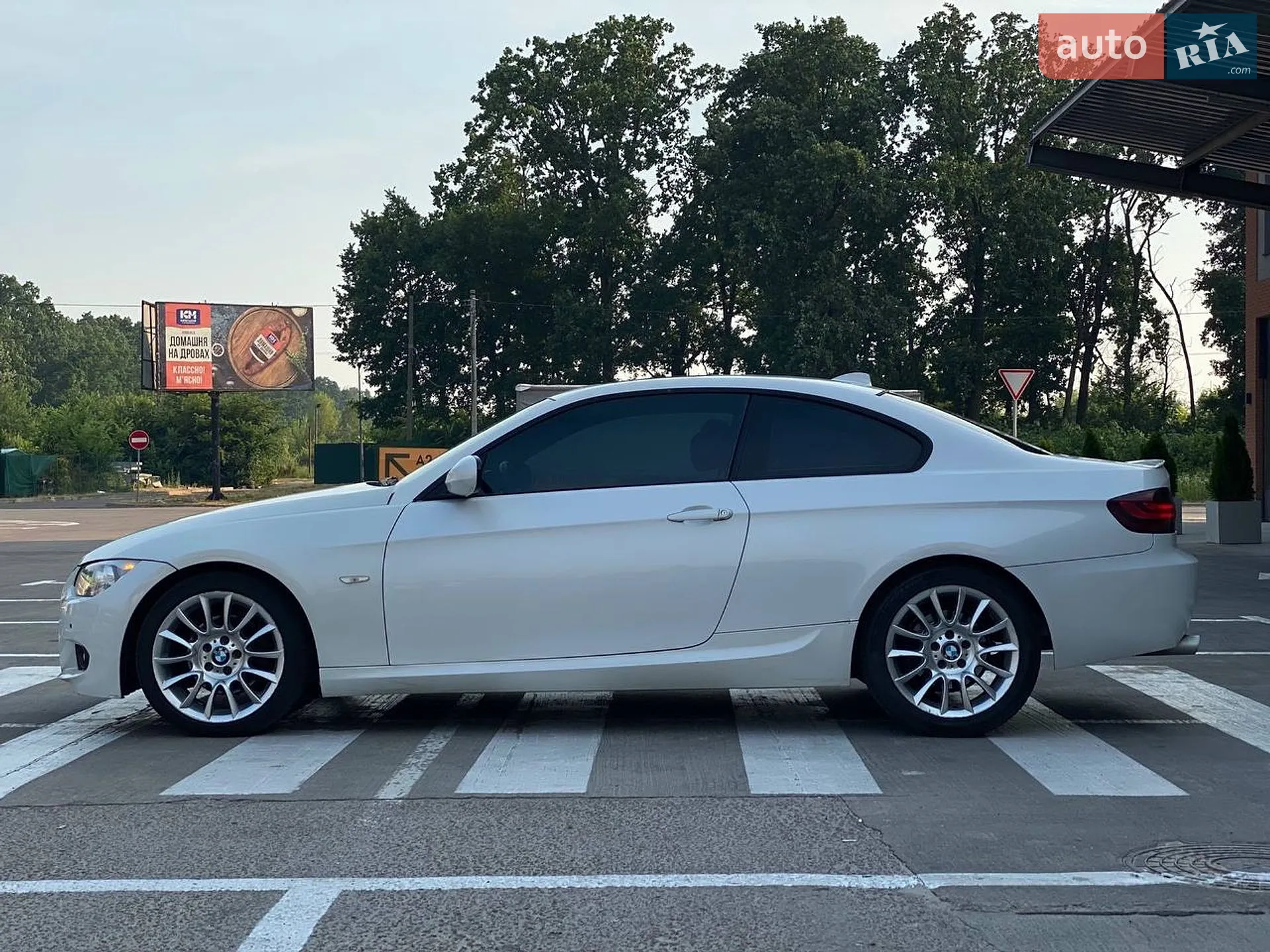 2012 BMW 3er - мініатюра 8