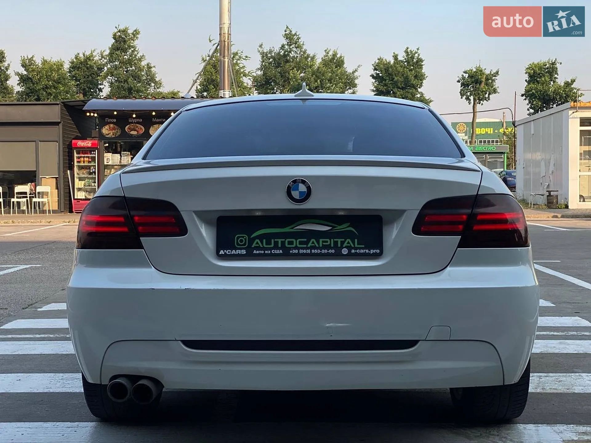 2012 BMW 3er - мініатюра 11