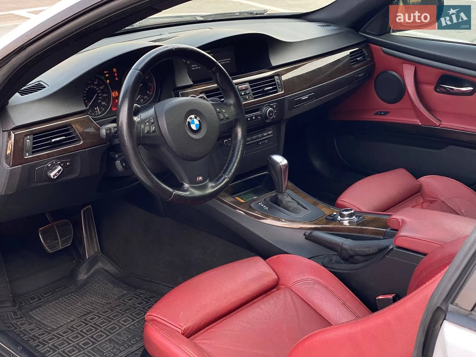 2012 BMW 3er - мініатюра 19