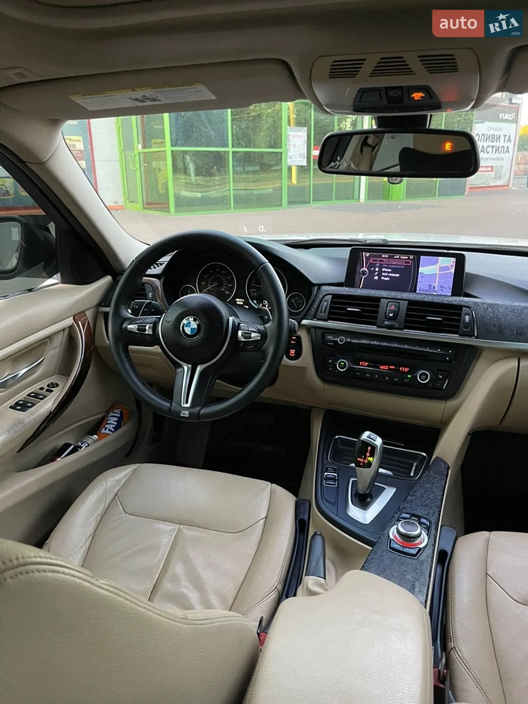 2012 BMW 3er - мініатюра 13