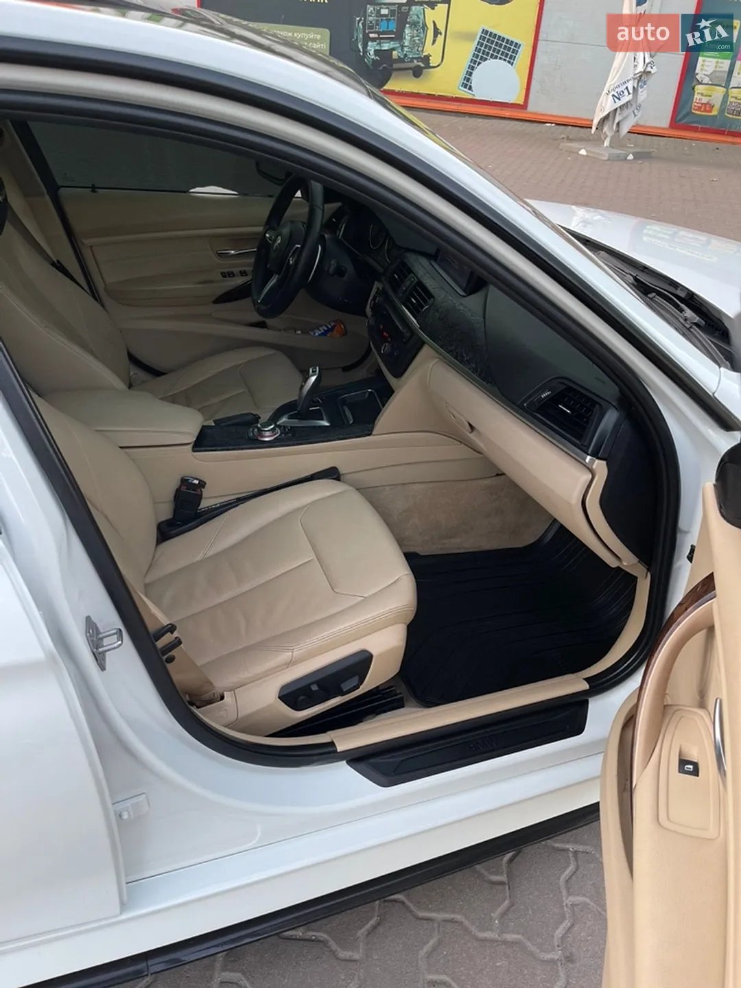 2012 BMW 3er - мініатюра 15
