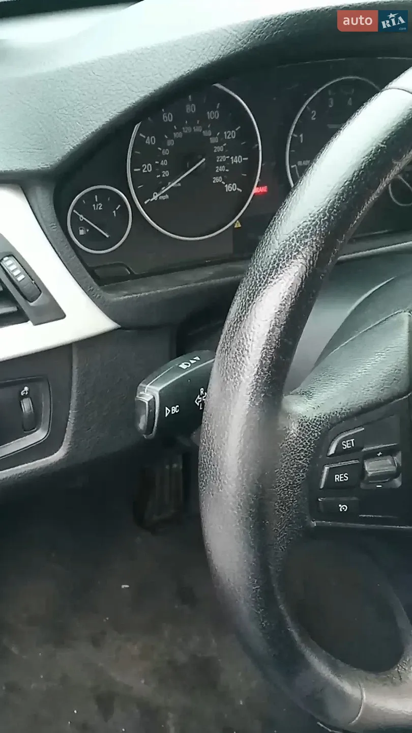 2013 BMW 3er - мініатюра 4