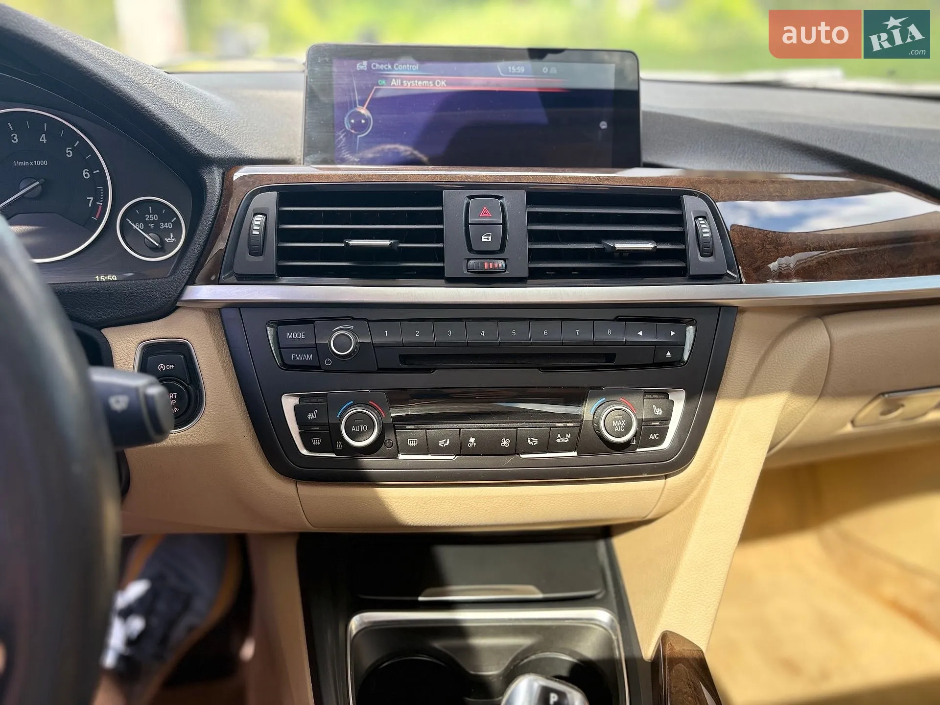 2015 BMW 3er - мініатюра 23