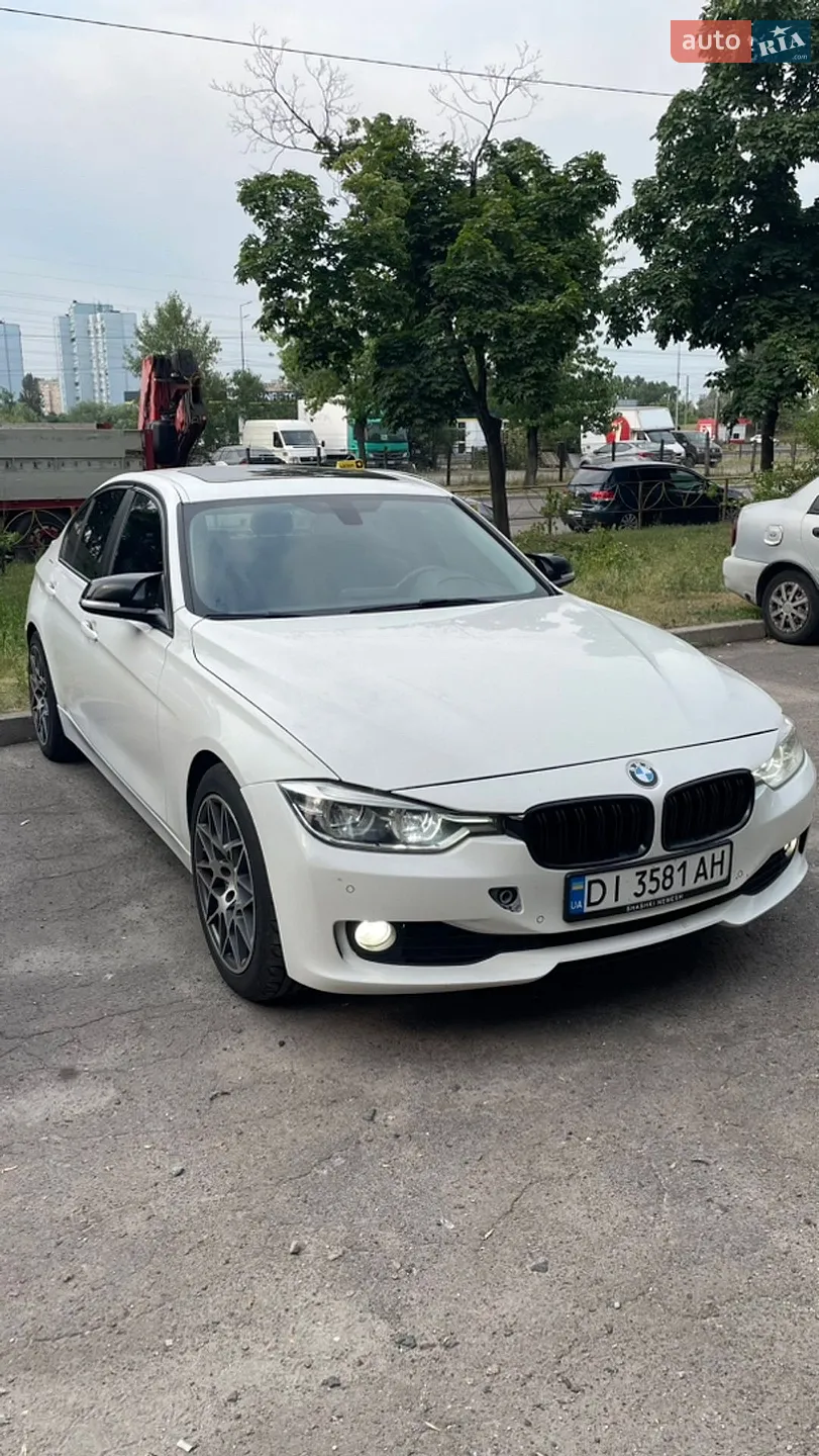2014 BMW 3er - мініатюра 6