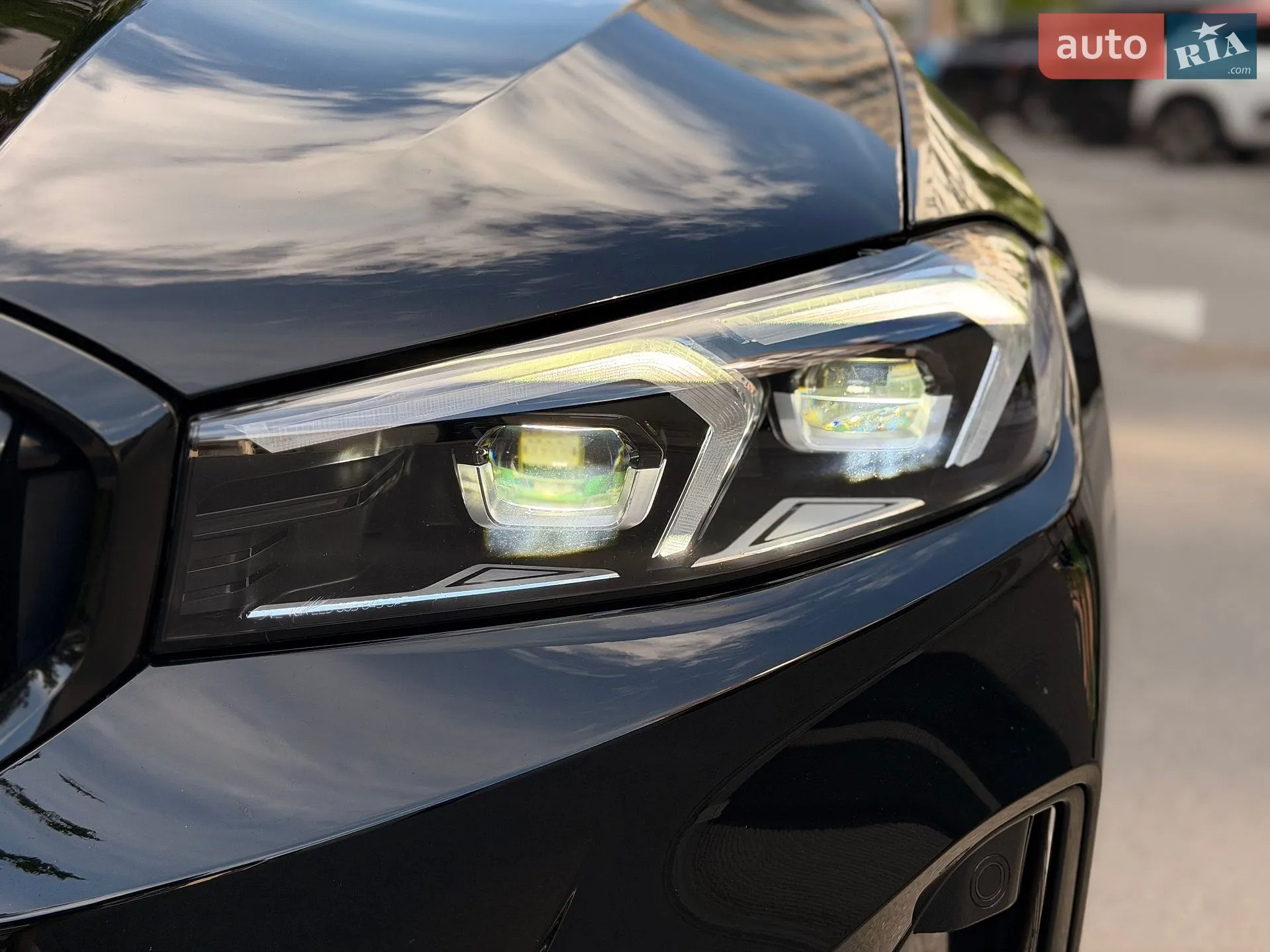 2023 BMW 3er - мініатюра 5