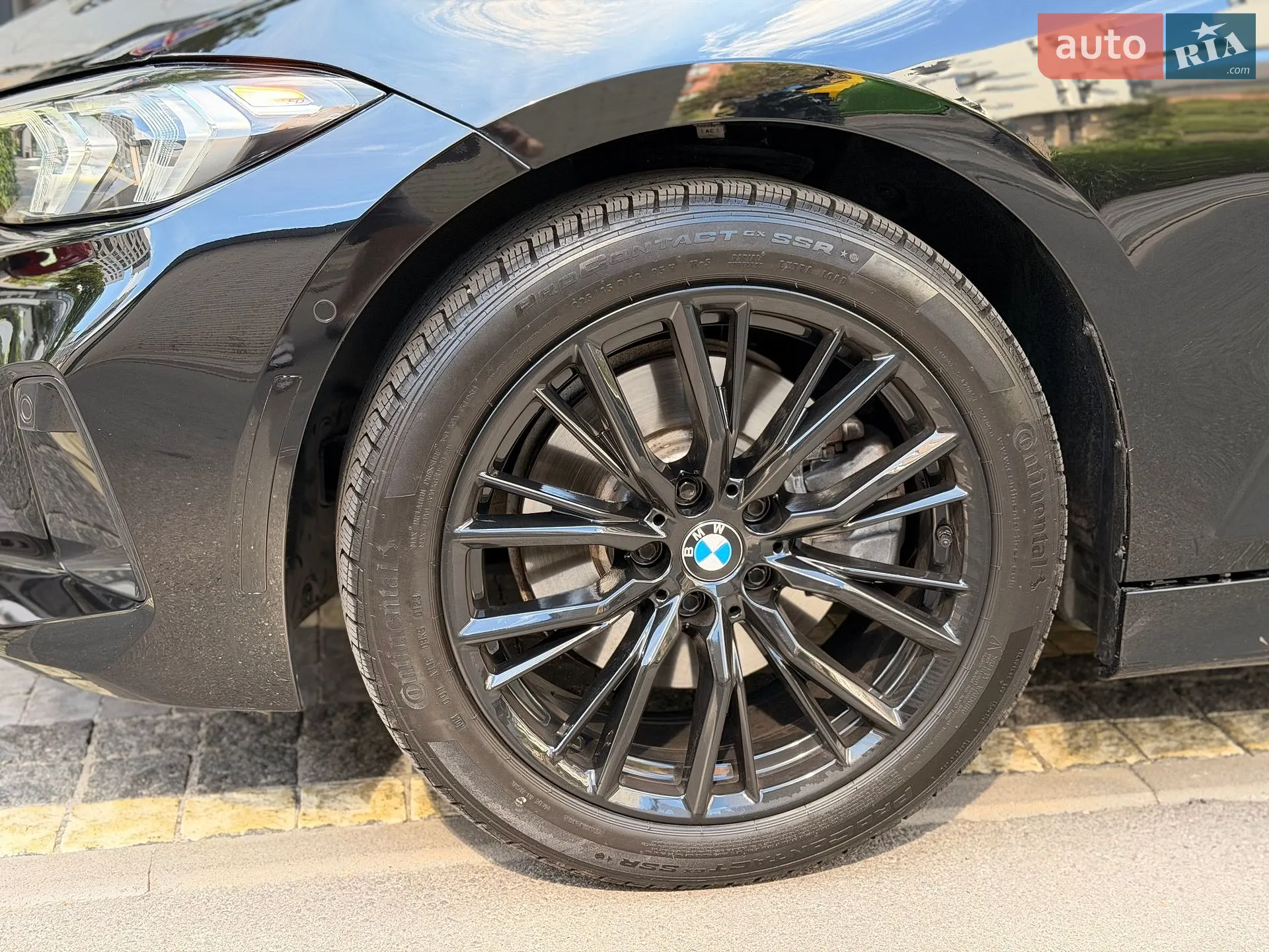 2023 BMW 3er - мініатюра 7