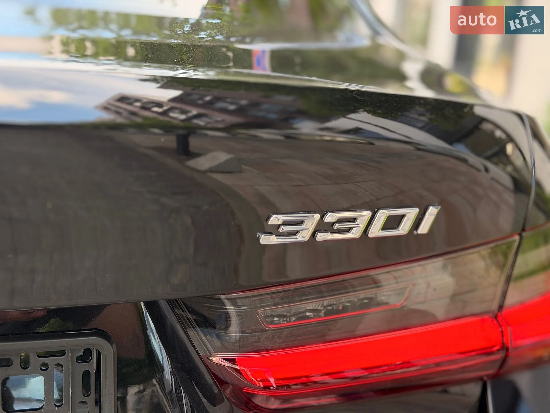 2023 BMW 3er - мініатюра 14