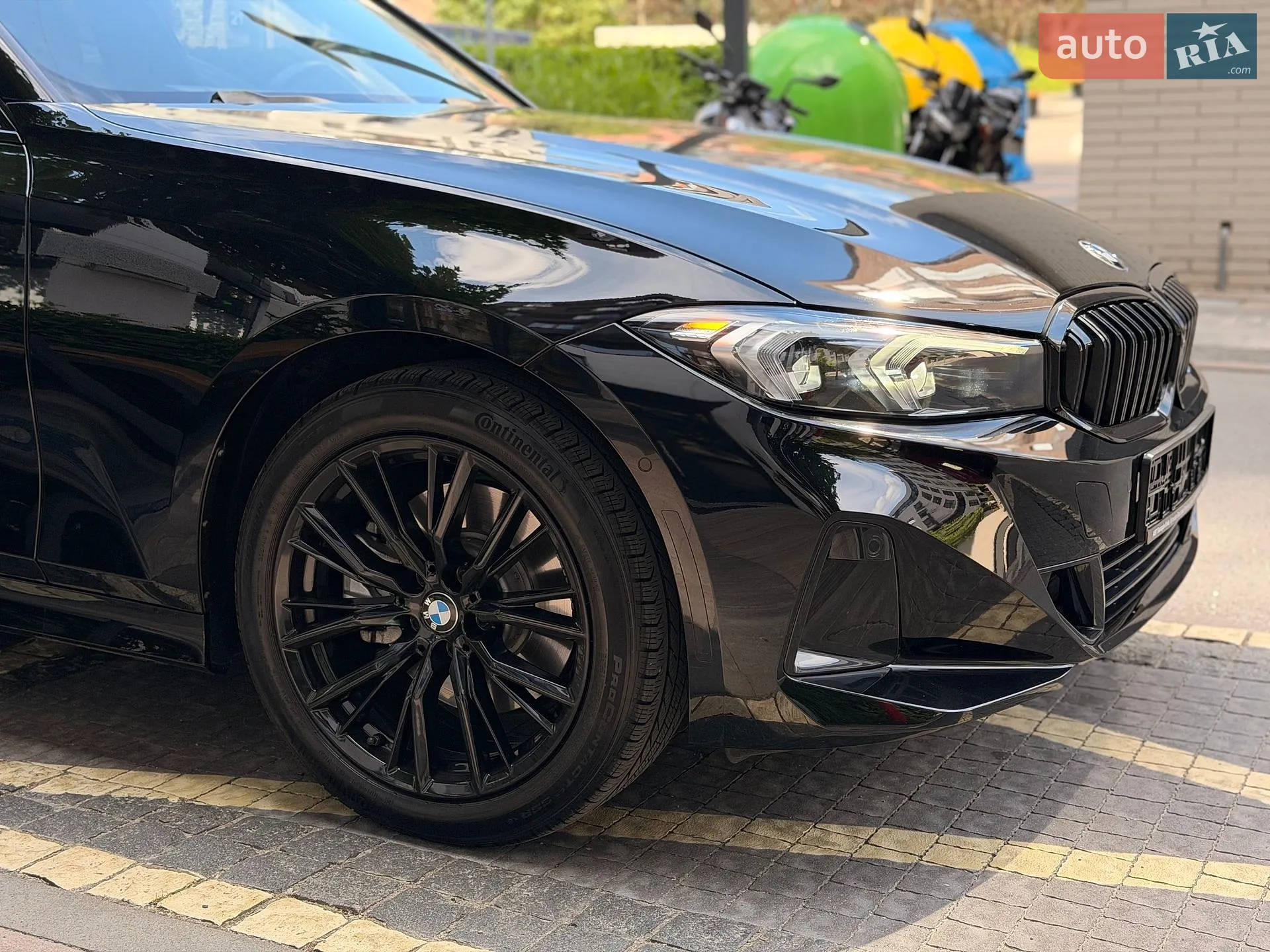 2023 BMW 3er - мініатюра 16