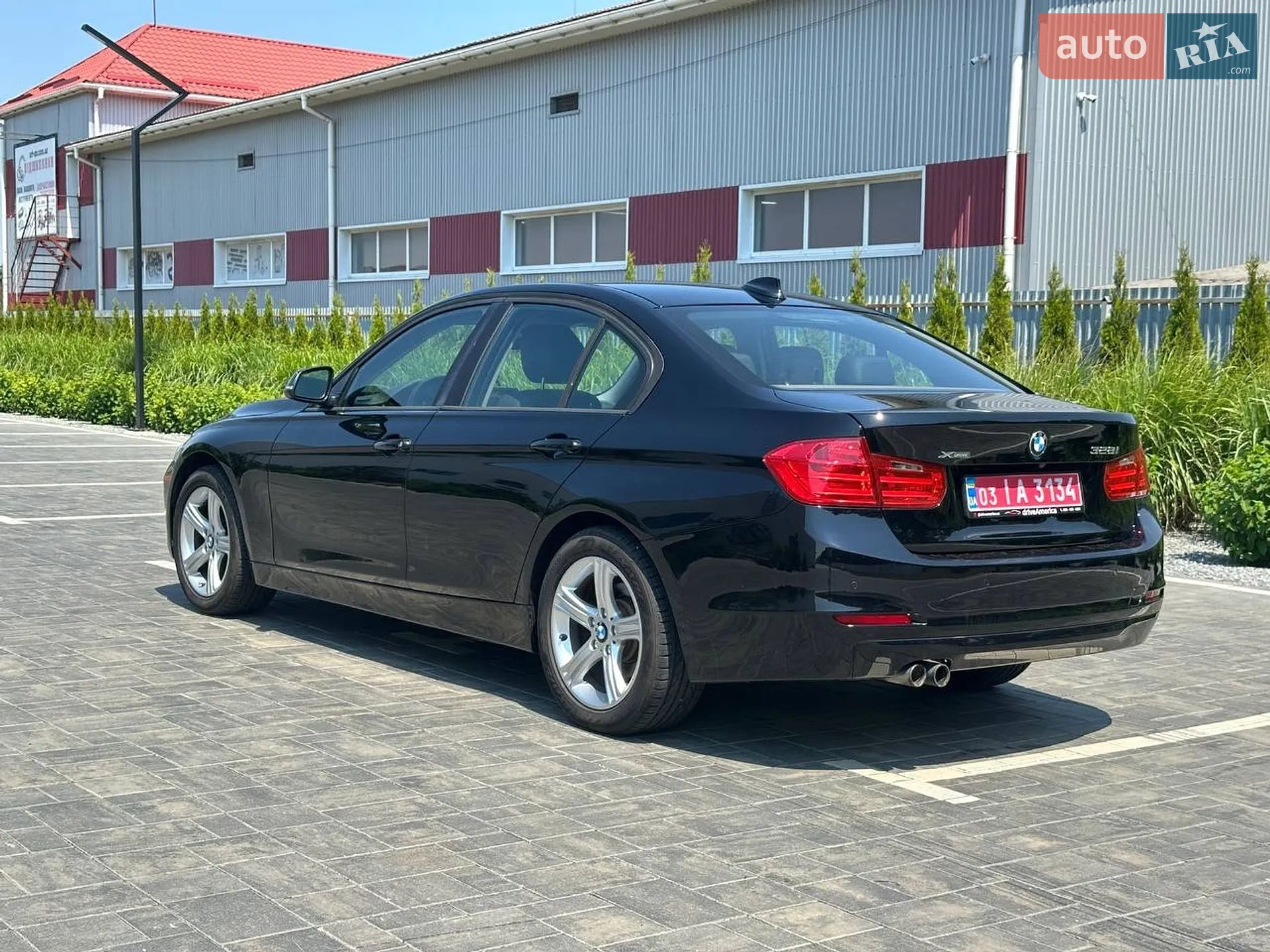 2014 BMW 3er - мініатюра 6