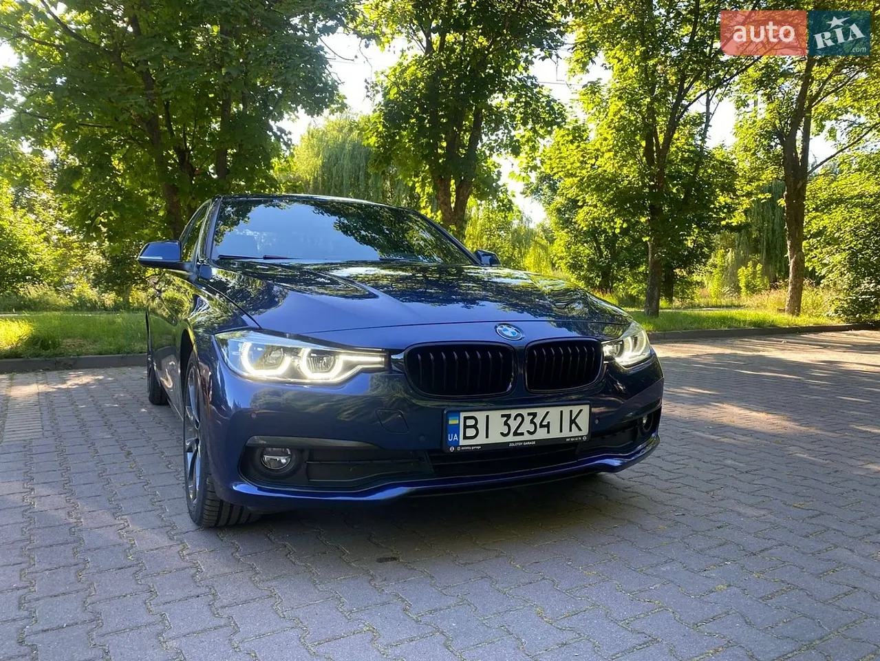 2019 BMW 3er - мініатюра 32