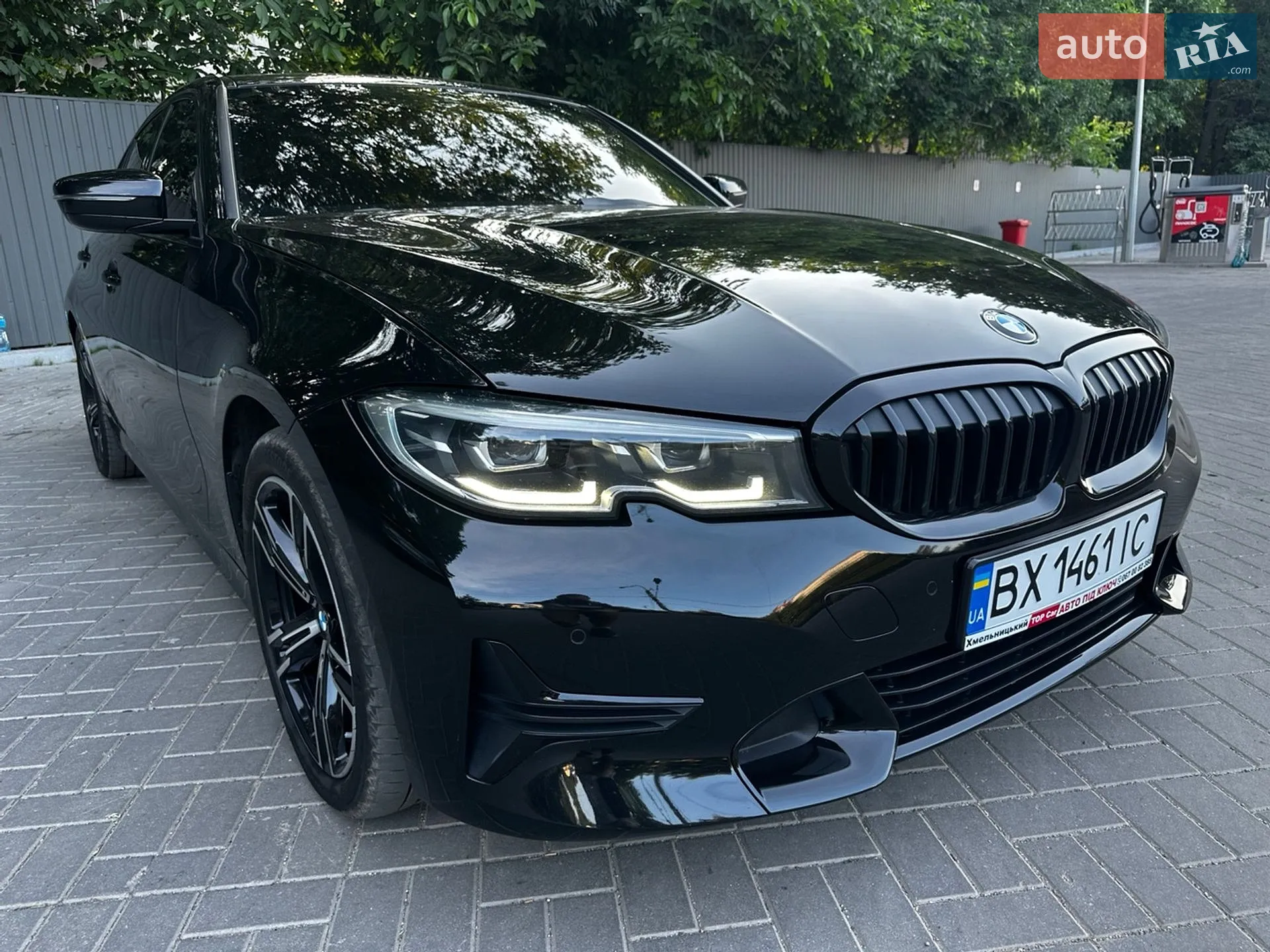 2019 BMW 3er - мініатюра 3