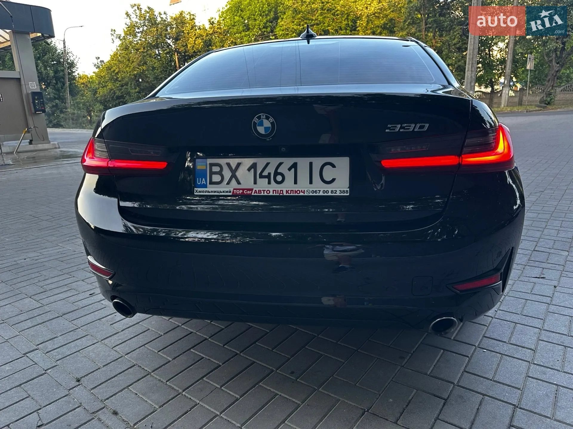 2019 BMW 3er - мініатюра 8