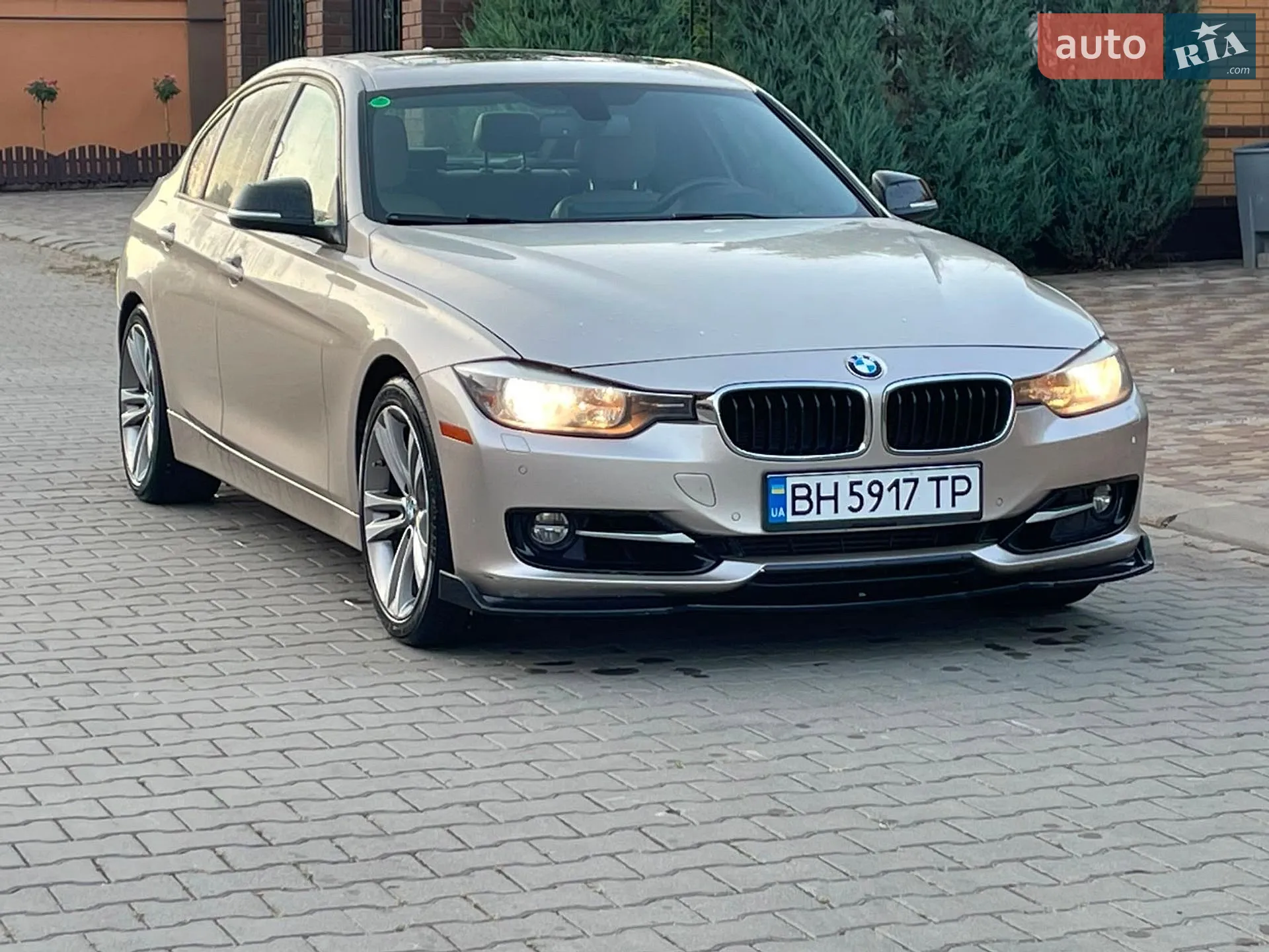 2013 BMW 3er - мініатюра 3