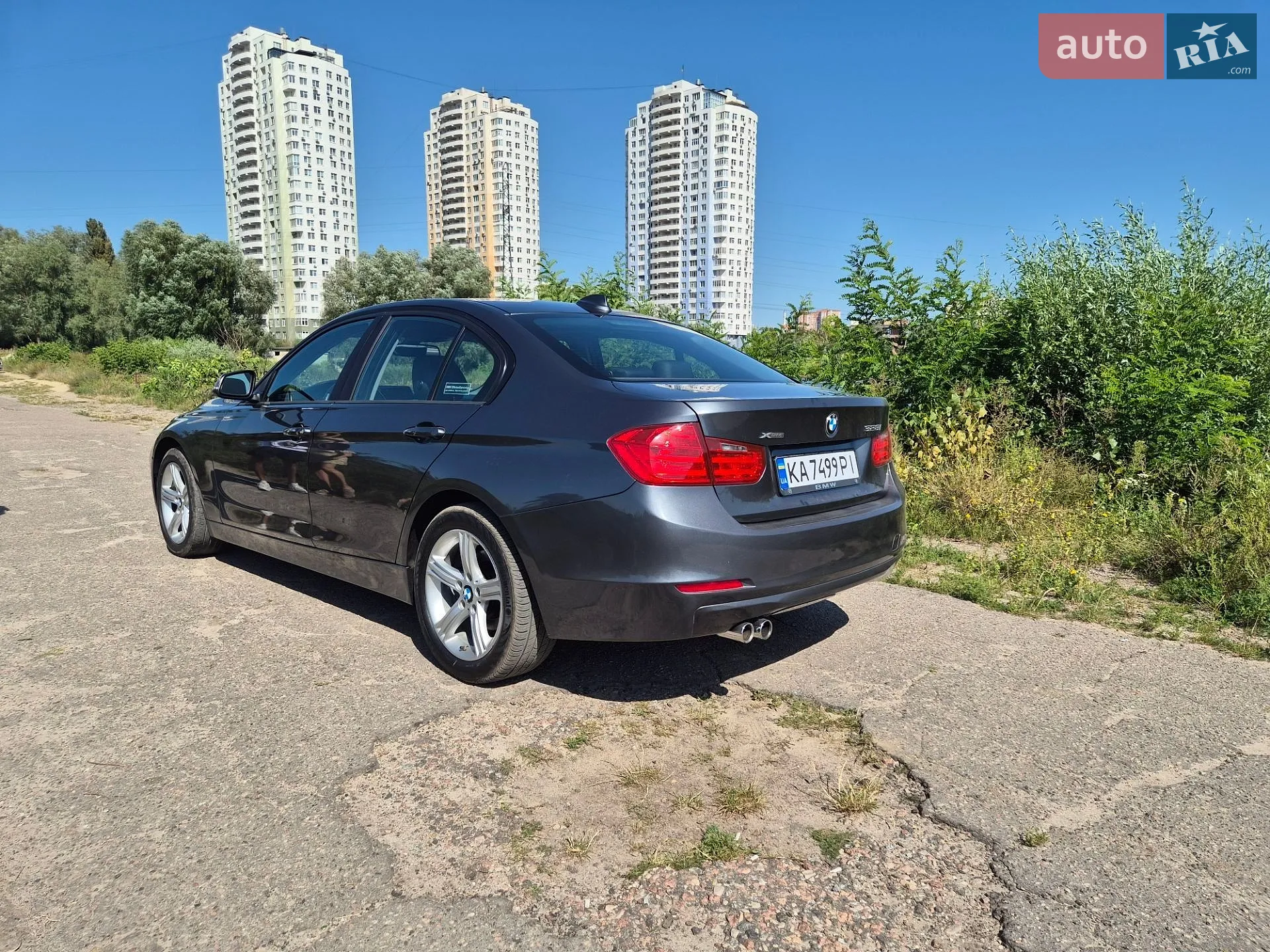 2015 BMW 3er - мініатюра 5