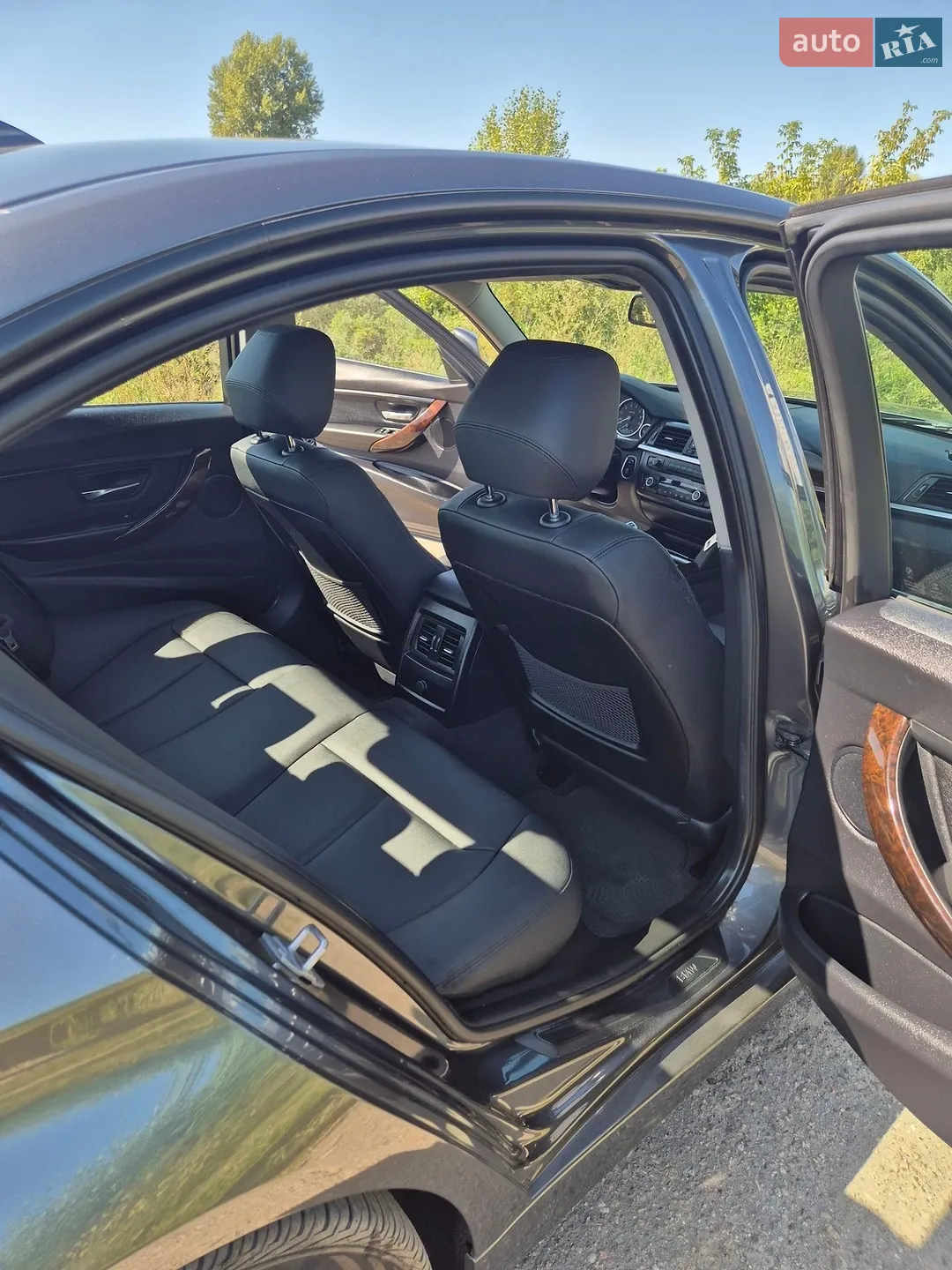 2015 BMW 3er - мініатюра 11