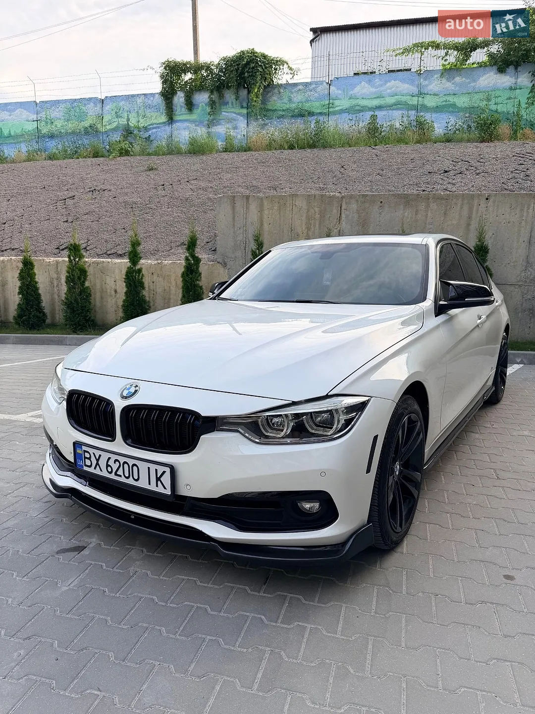 2016 BMW 3er - мініатюра 5