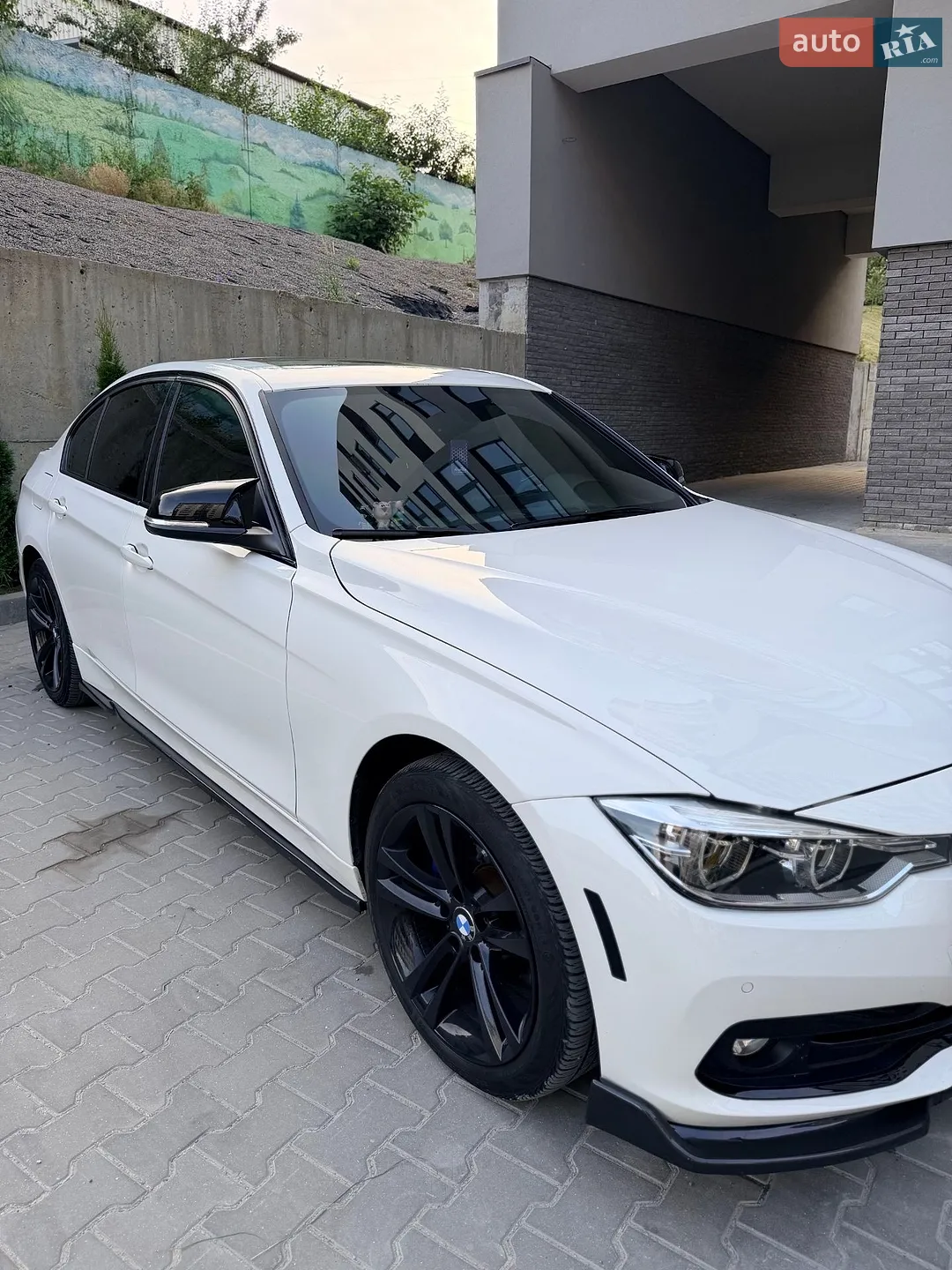 2016 BMW 3er - мініатюра 8