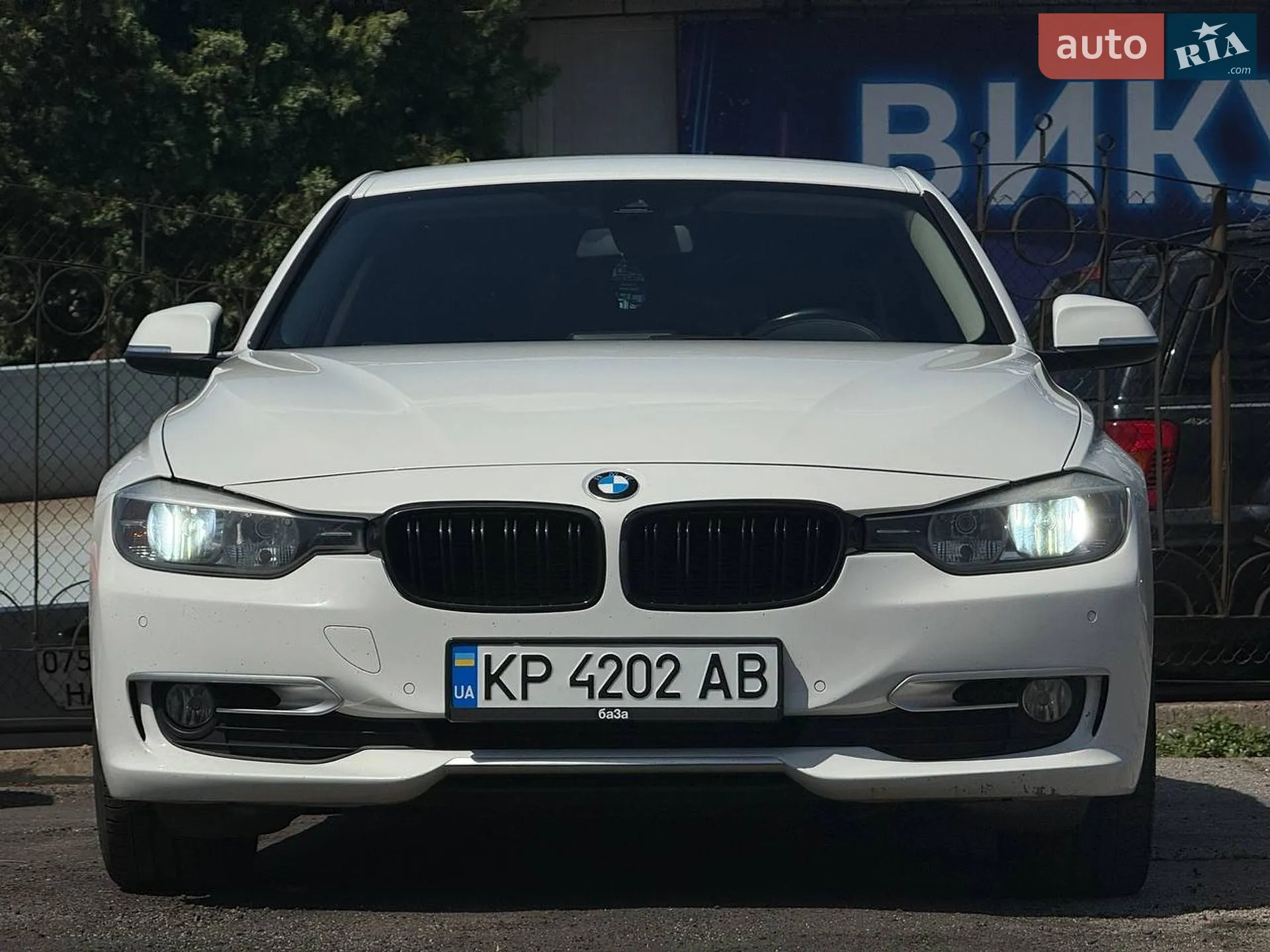 2013 BMW 3er - мініатюра 2