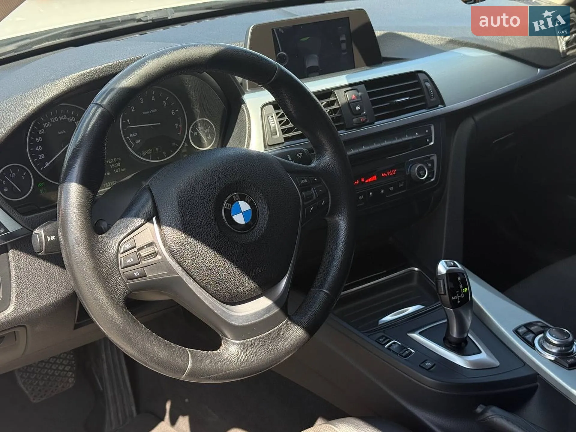 2013 BMW 3er - мініатюра 7