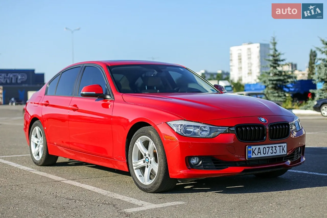2013 BMW 3er - мініатюра 20