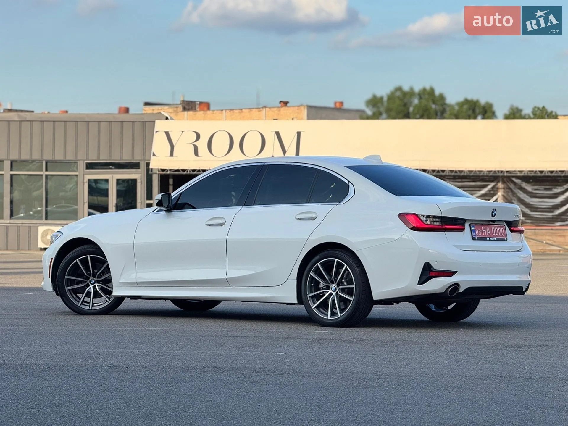 2020 BMW 3er - мініатюра 6