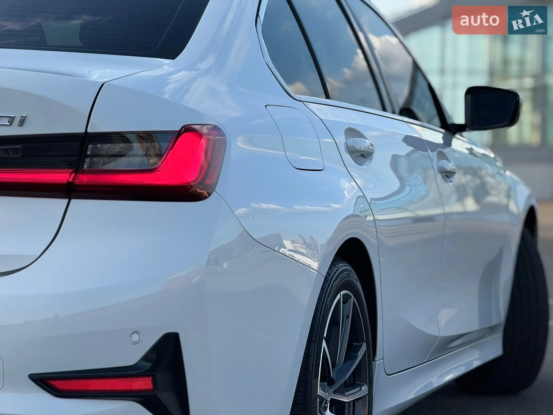 2020 BMW 3er - мініатюра 11