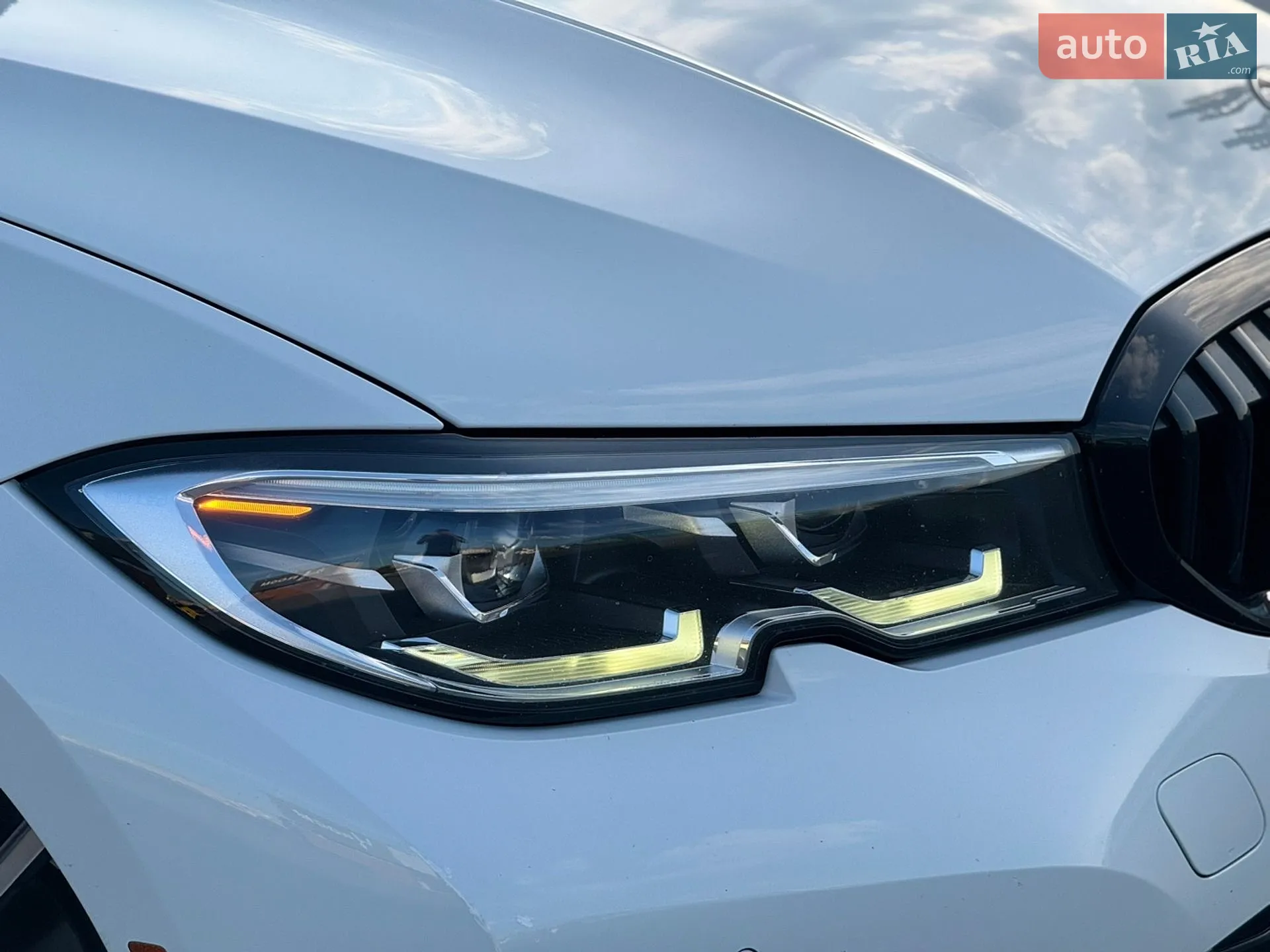 2020 BMW 3er - мініатюра 16