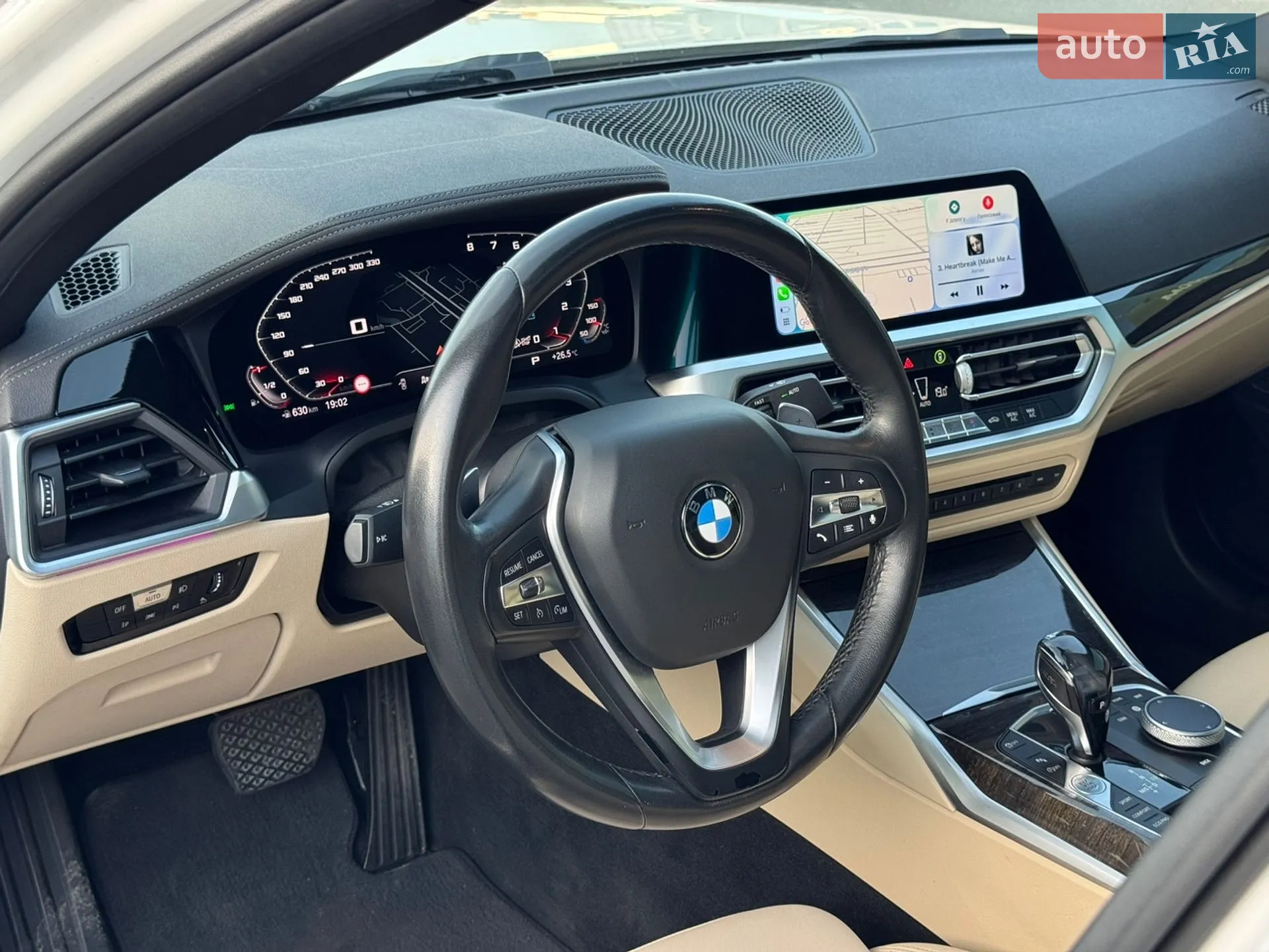 2020 BMW 3er - мініатюра 24