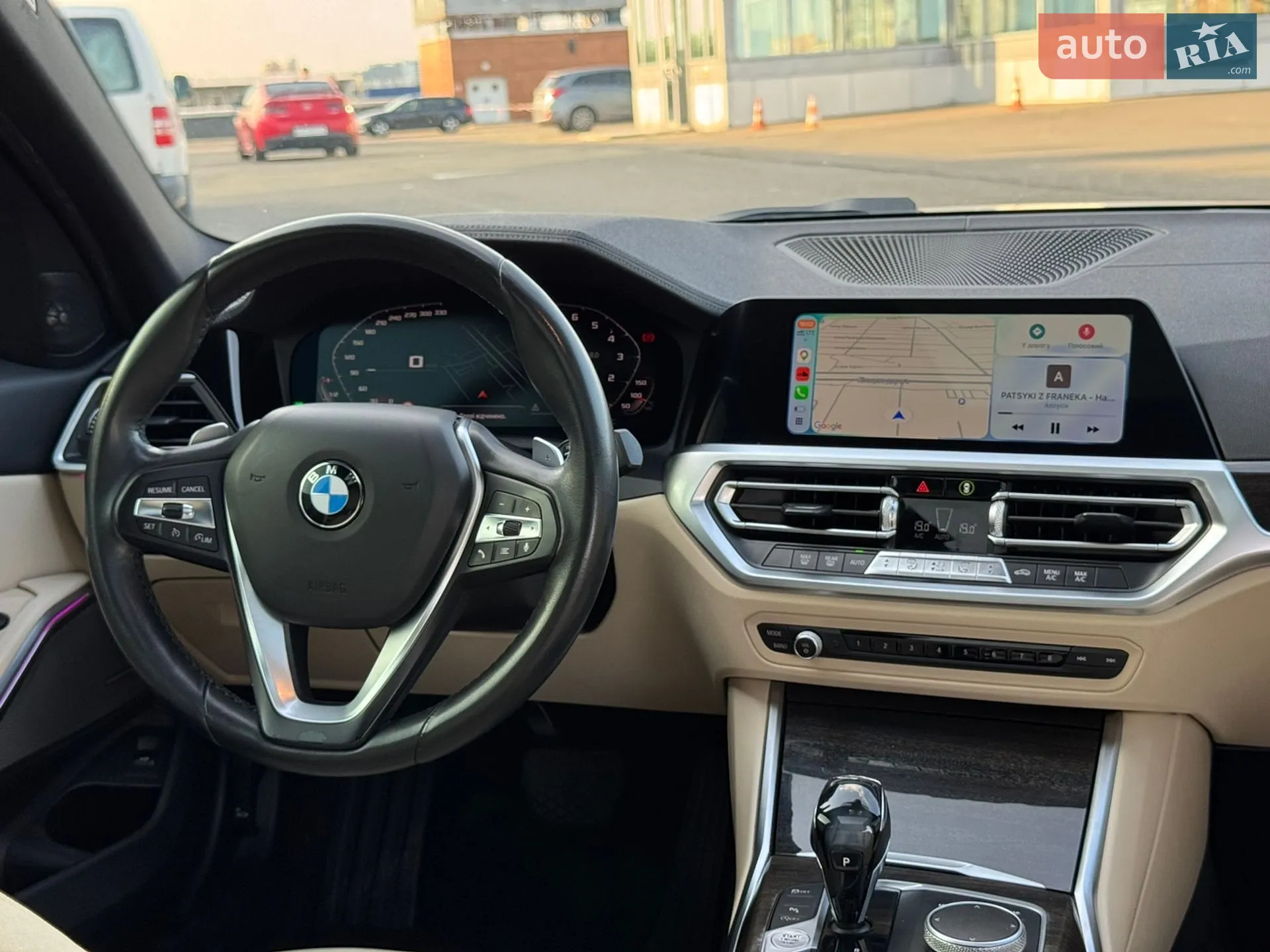 2020 BMW 3er - мініатюра 38