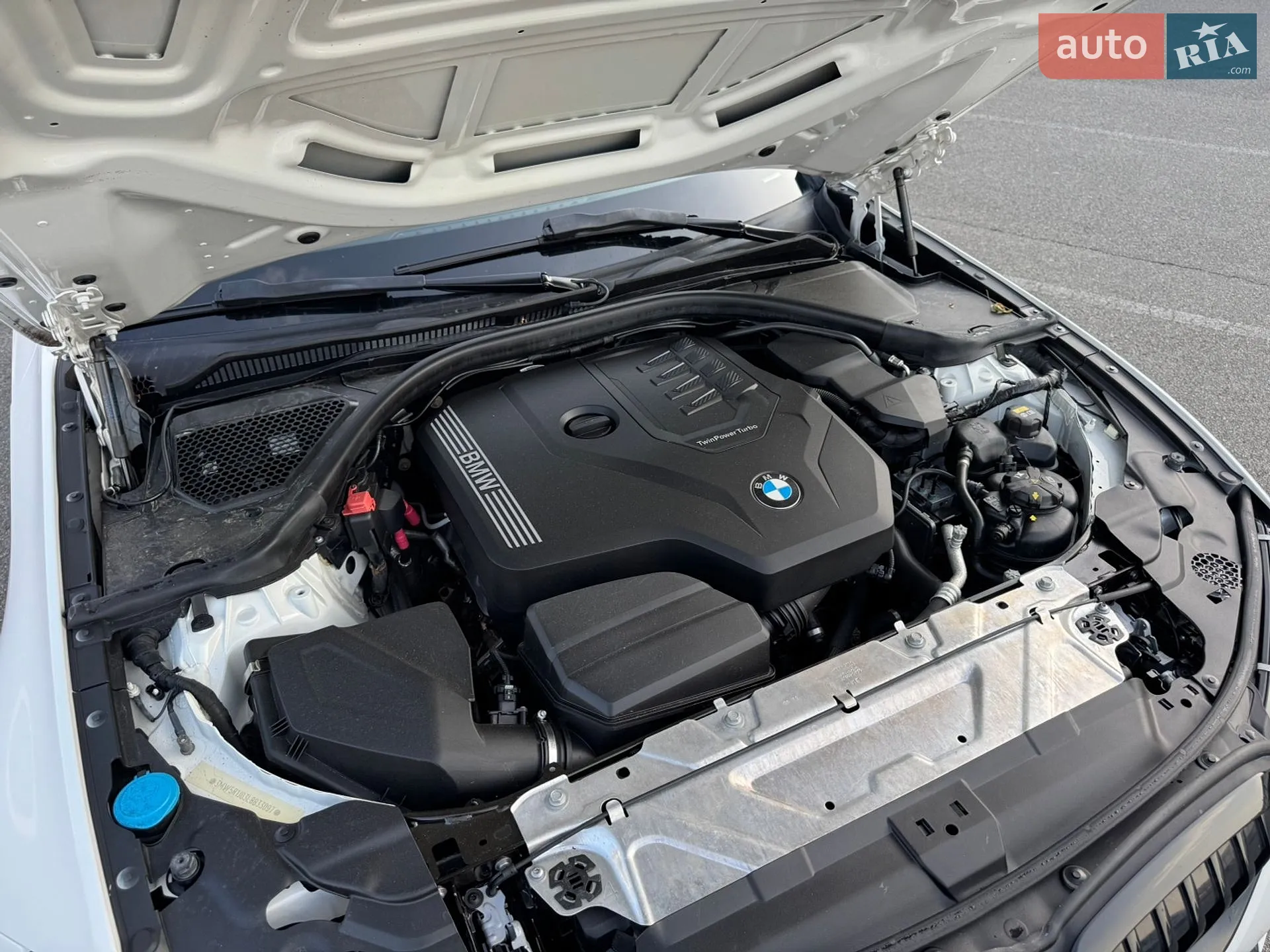 2020 BMW 3er - мініатюра 47