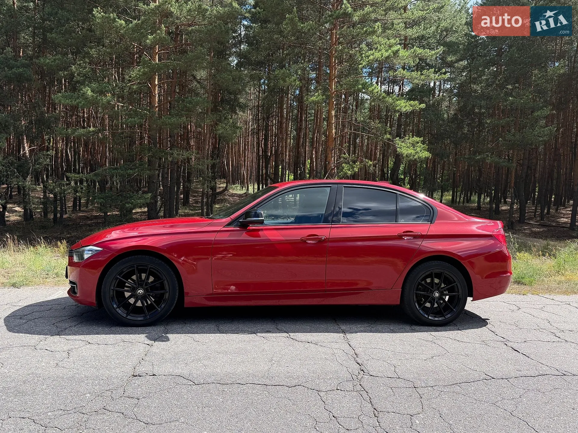 2012 BMW 3er - мініатюра 2